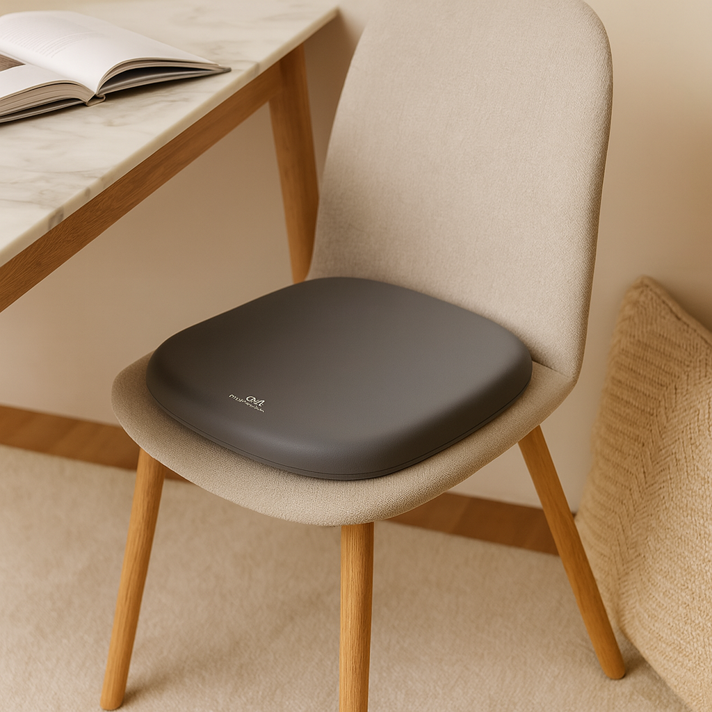 Ervona | Ergonomisk Memory Foam Sædepude