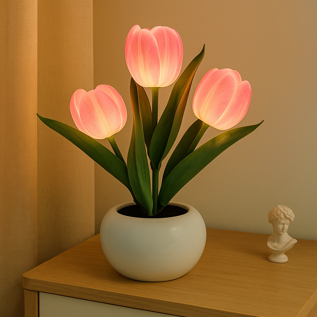 Florencea | Moderne Tuliplampe