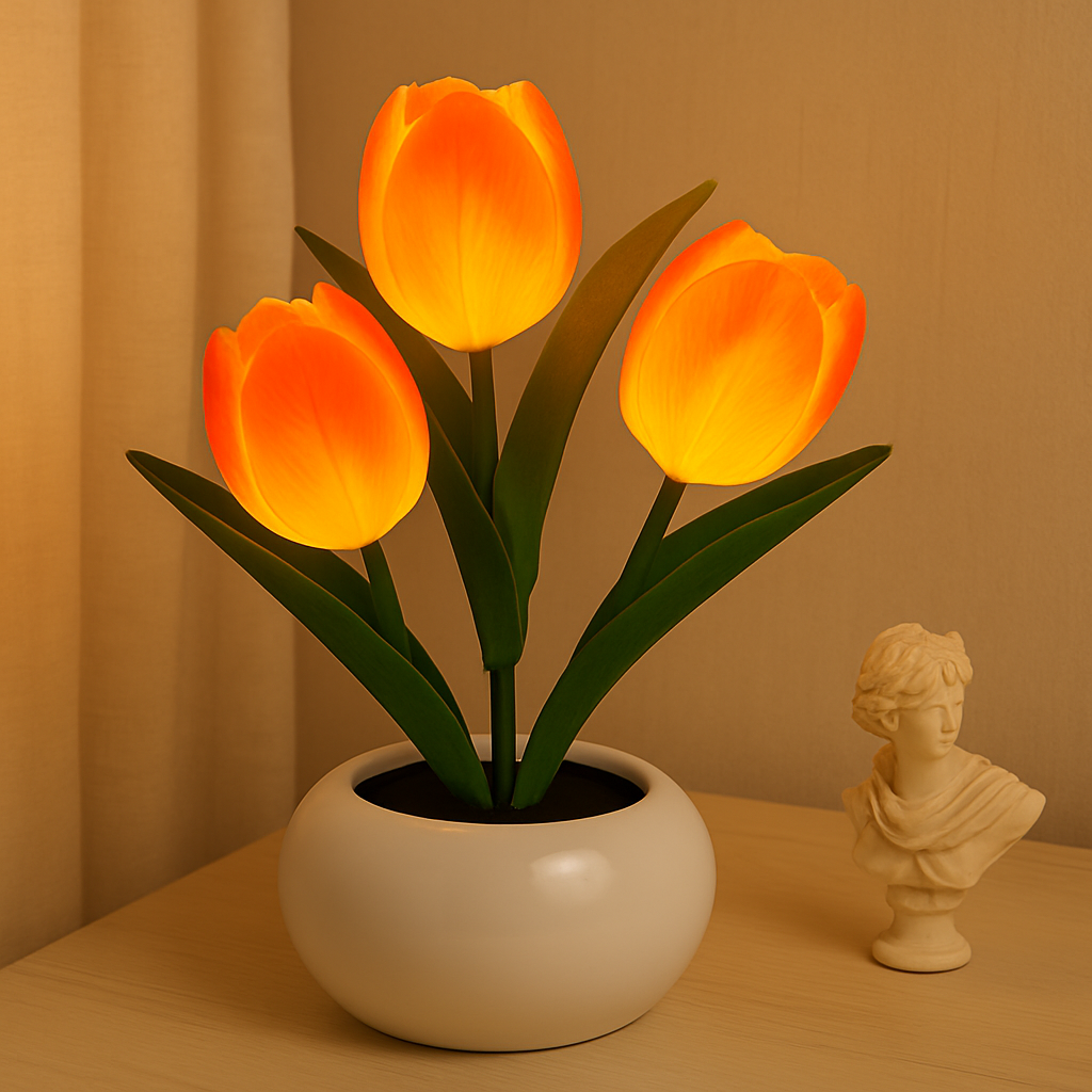Florencea | Moderne Tuliplampe