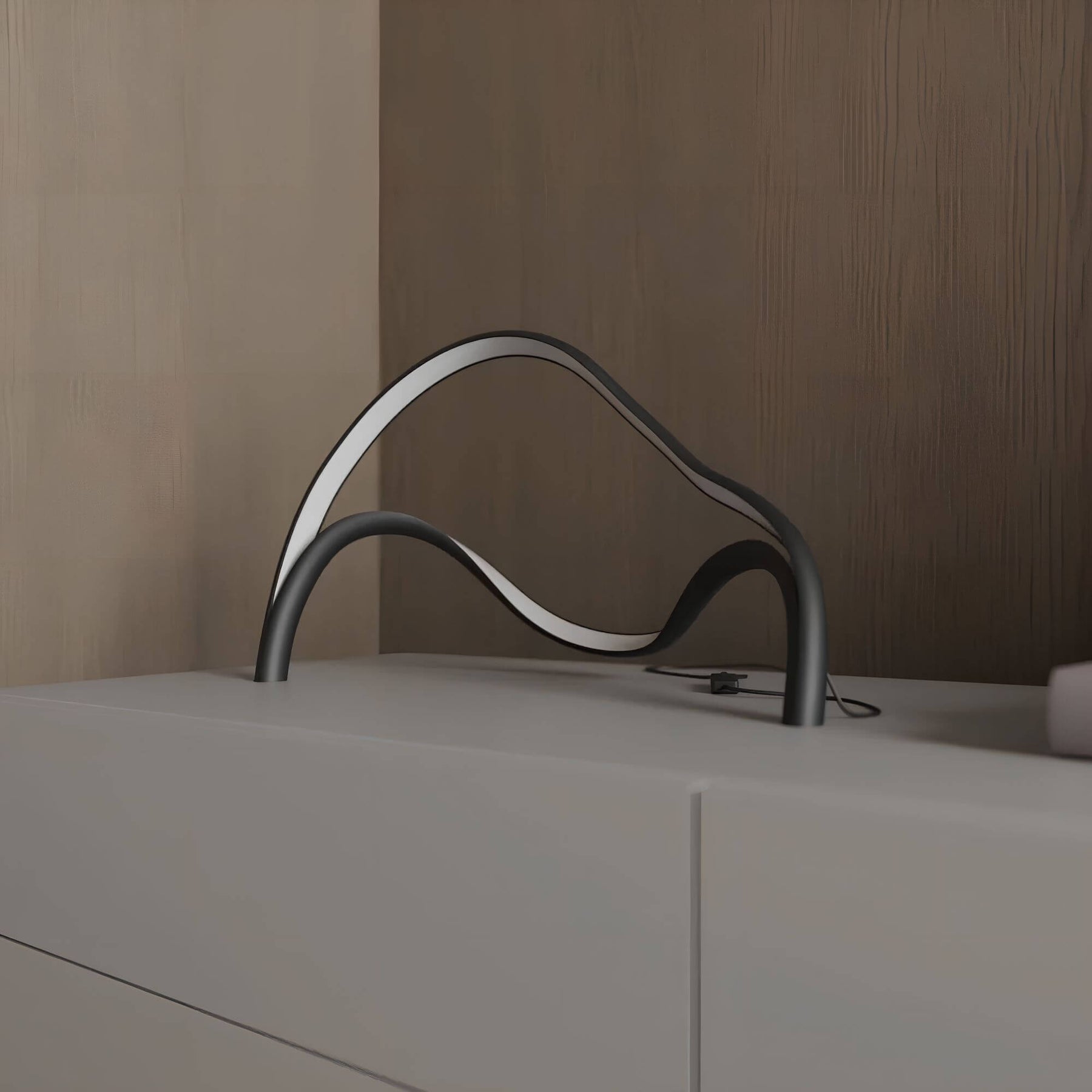 Lumaglow Slim LED-bordlampe