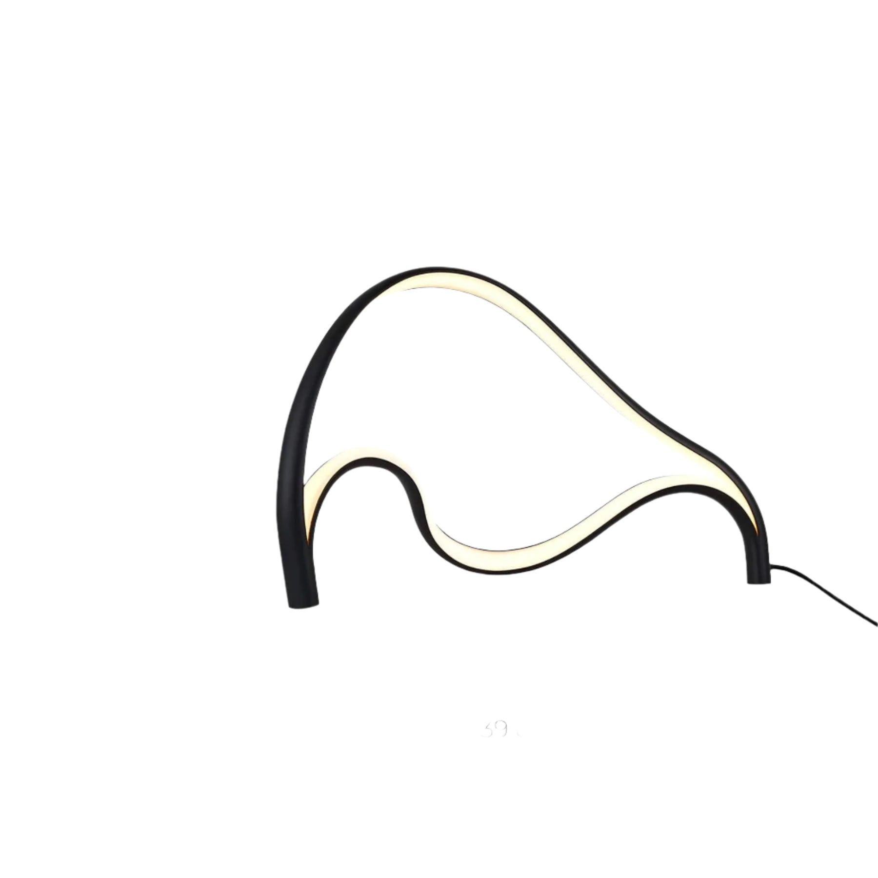 Lumaglow Slim LED-bordlampe