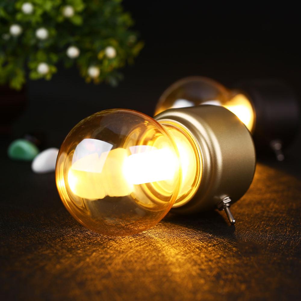 Nostalume Bærbar Bordlampe – Vintage Design med Moderne Fleksibilitet