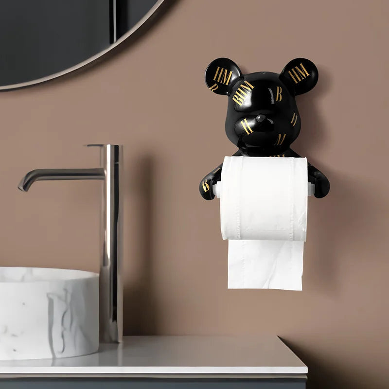 BearTwist - Original toiletpapirholder