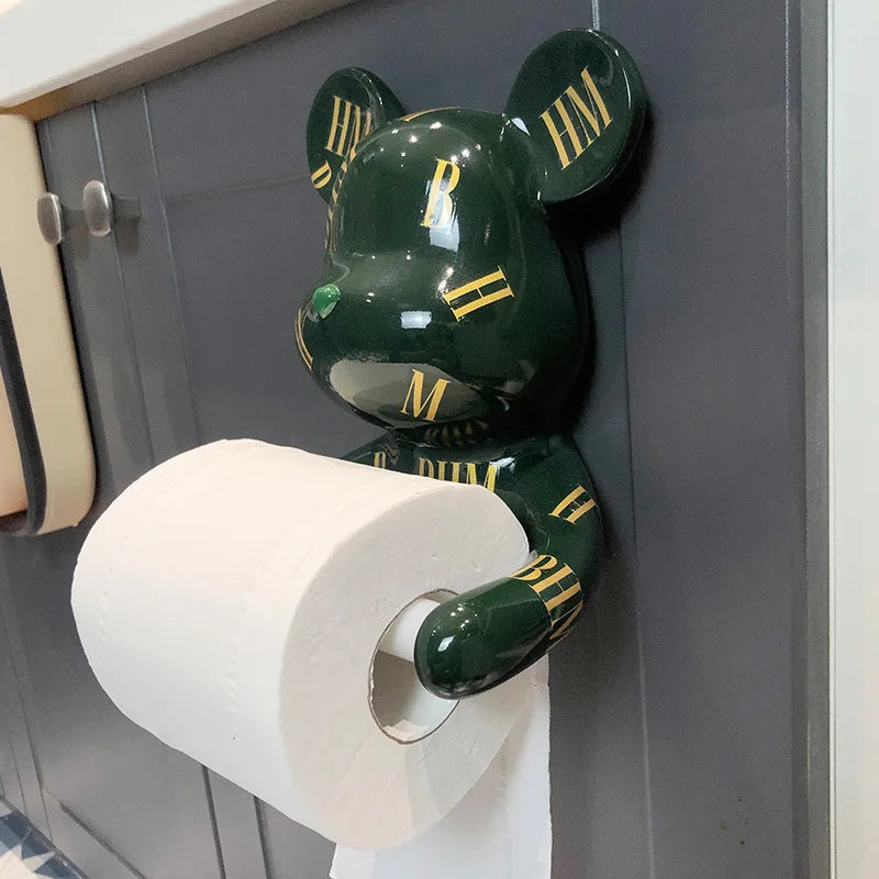 BearTwist - Original toiletpapirholder