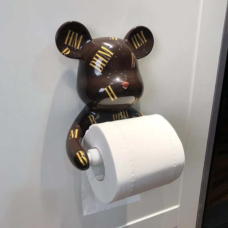 BearTwist - Original toiletpapirholder