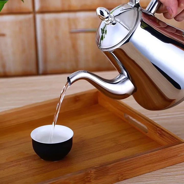 PureBoil induktionskedel – Elegant, effektiv og hygiejnisk vandopvarmning