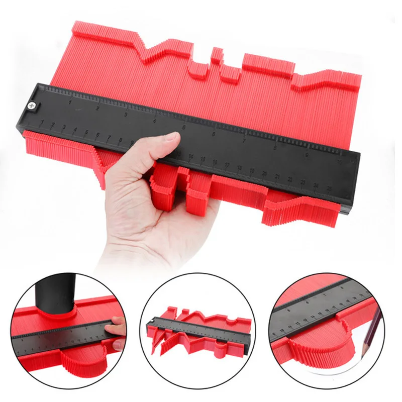 FlexiTrace Contour Tool – Præcisionsmåler