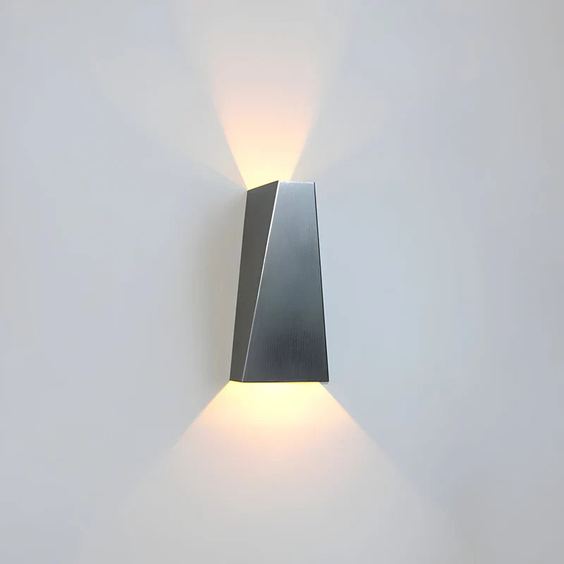 TrapezGlow LED Væglampe