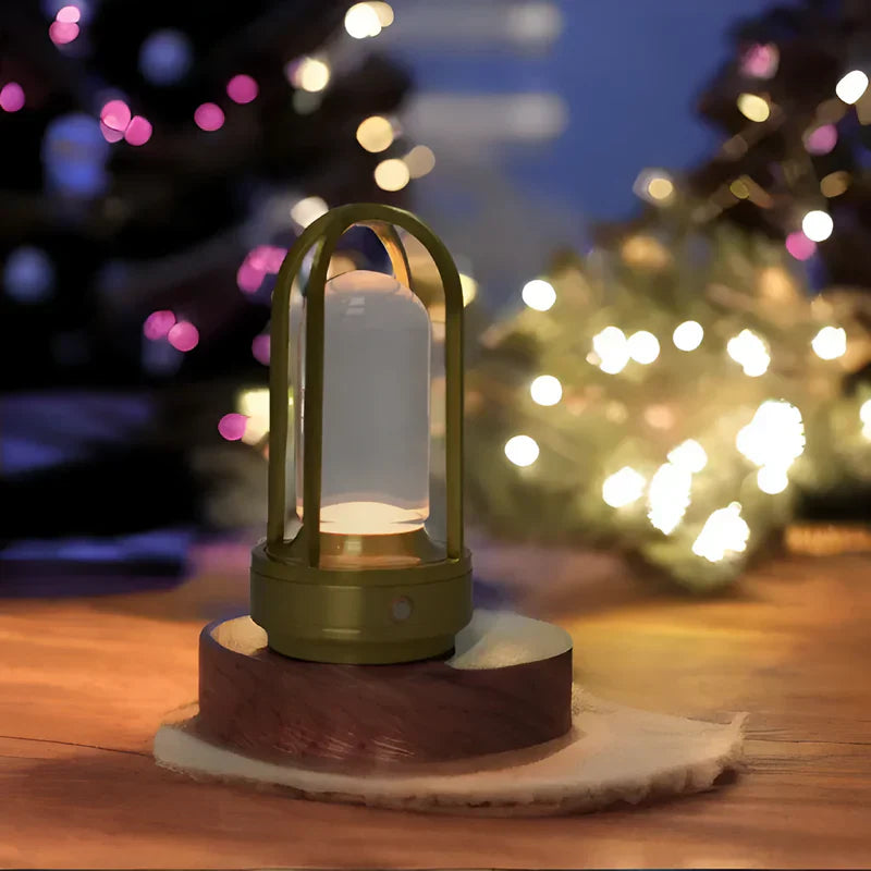 LumoArch Genopladelig LED Bordlampe