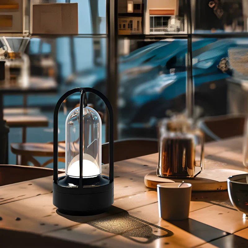 LumoArch Genopladelig LED Bordlampe