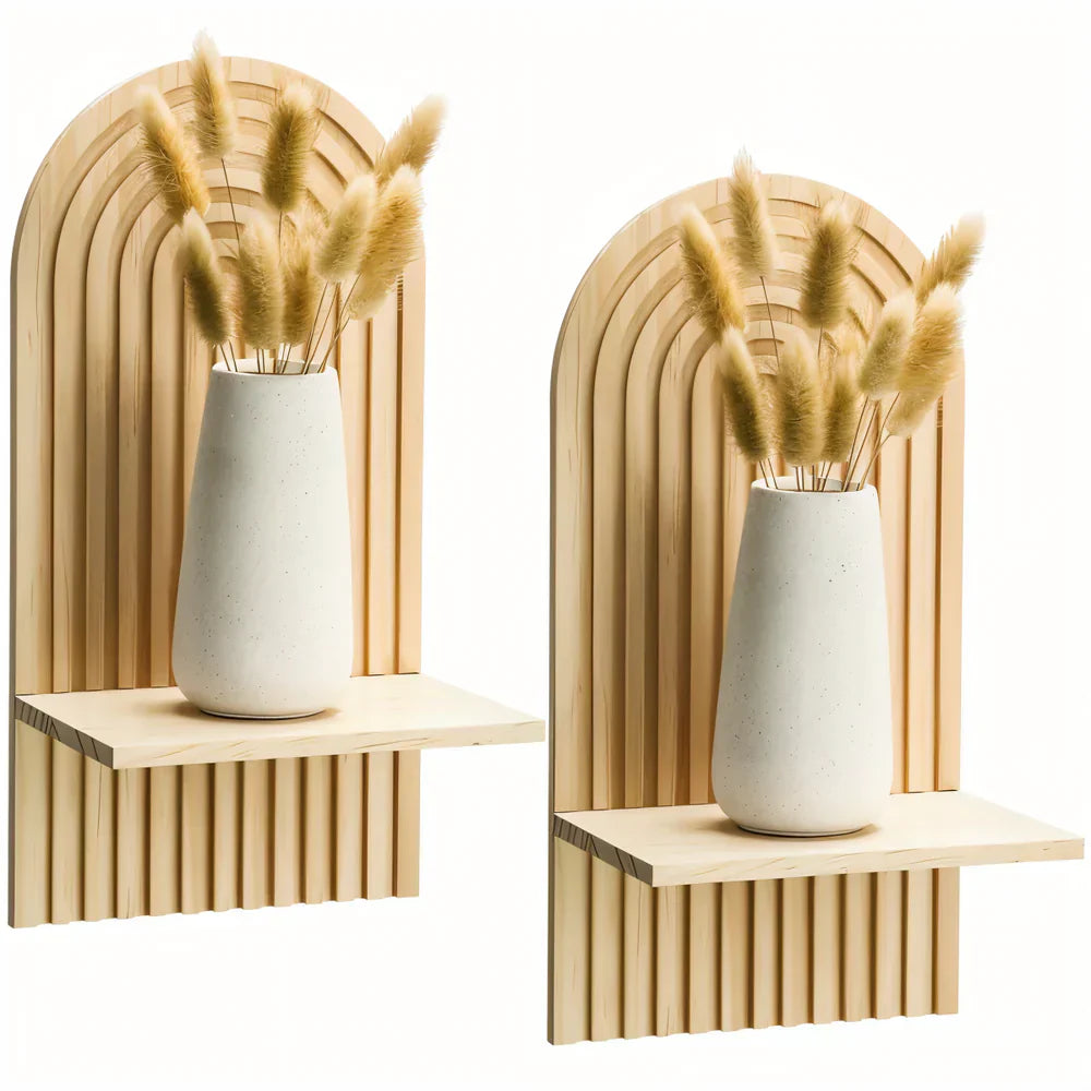 ModuFrame Moderne Væghylde
