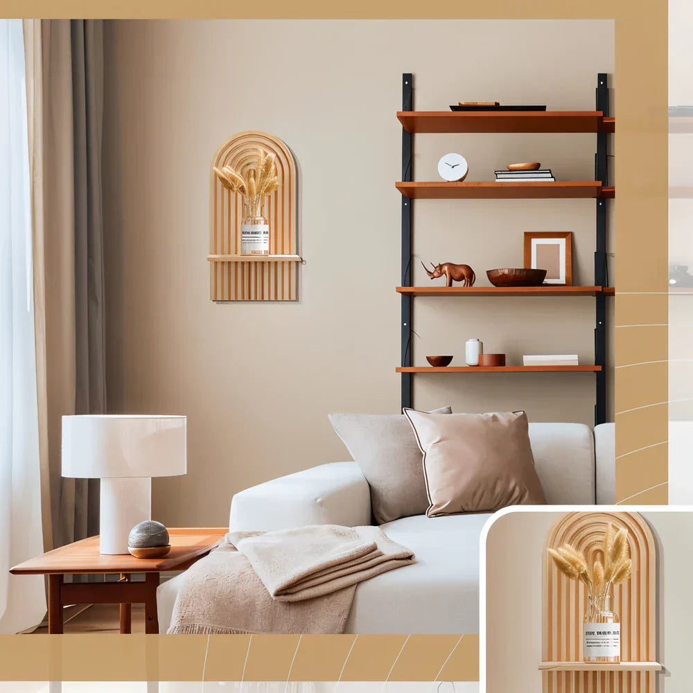 ModuFrame Moderne Væghylde