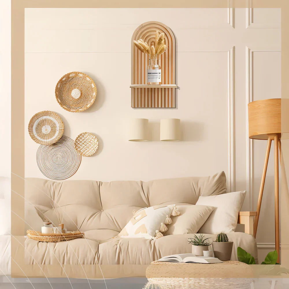 ModuFrame Moderne Væghylde