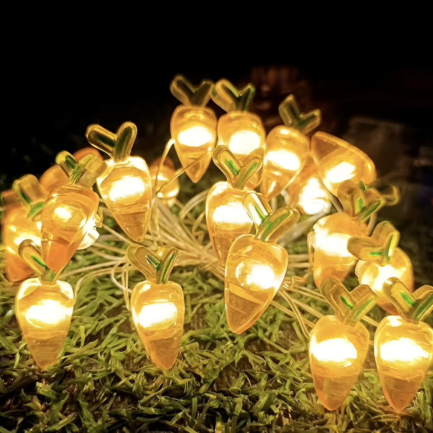 TwinkleNest LED Lys Snor