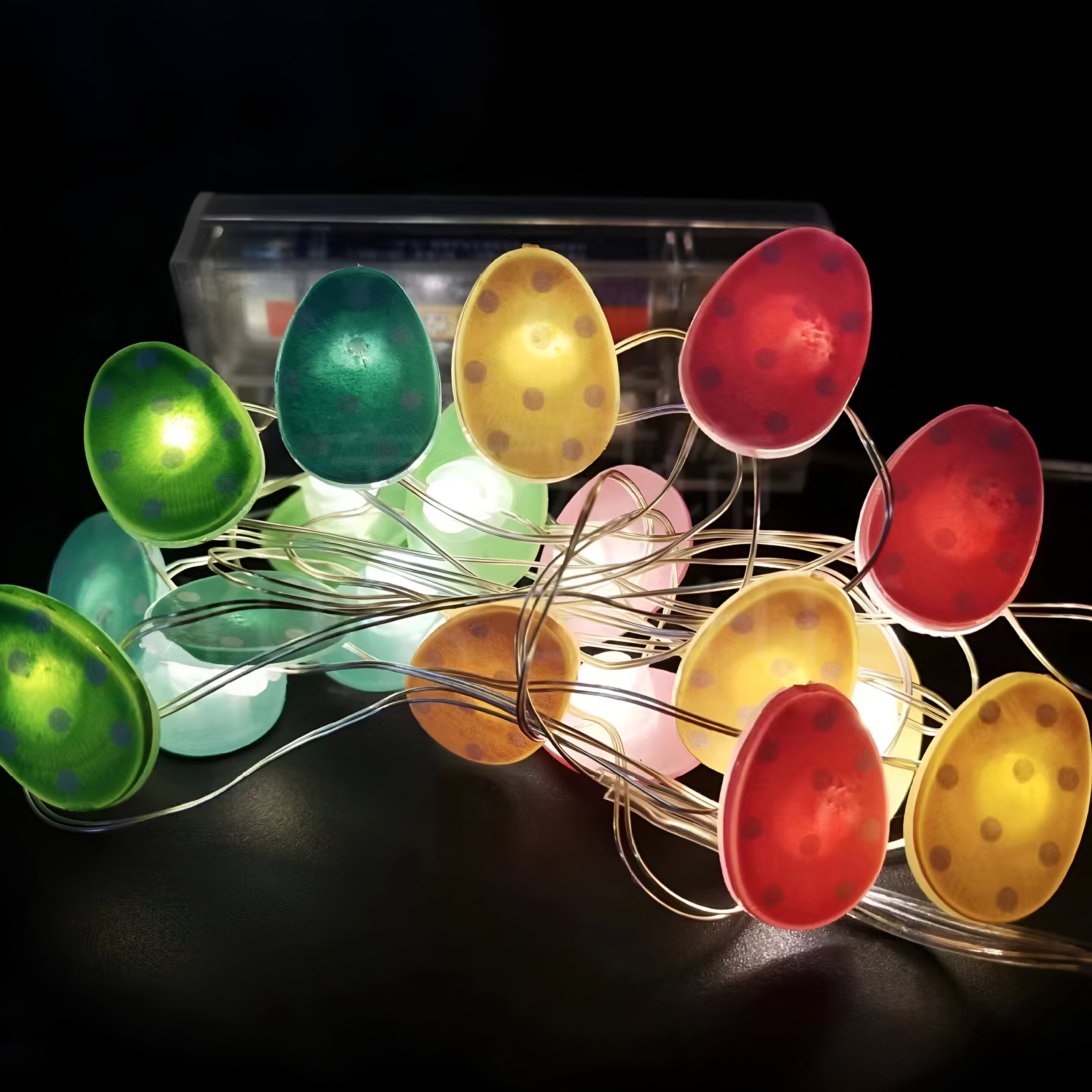 TwinkleNest LED Lys Snor