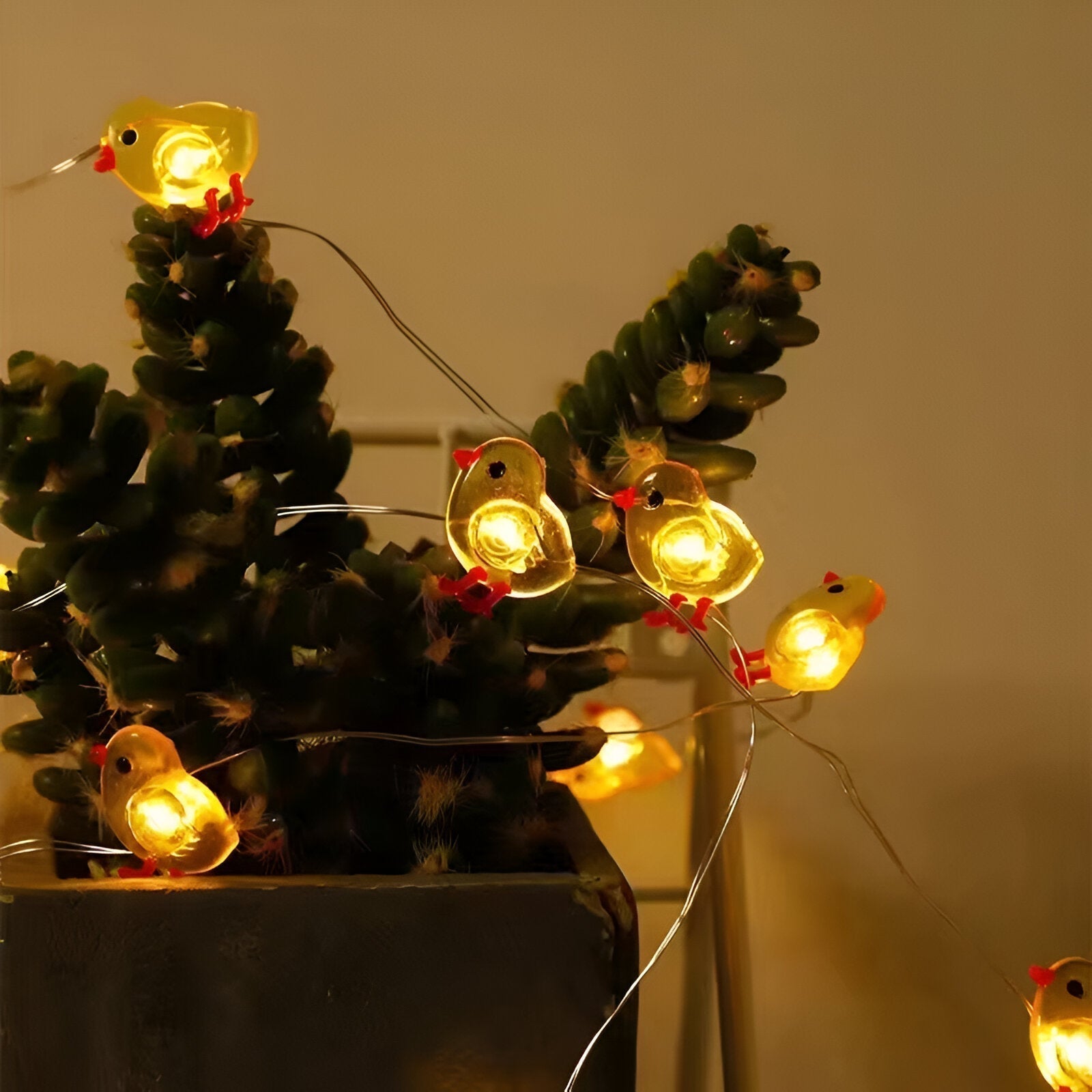 TwinkleNest LED Lys Snor