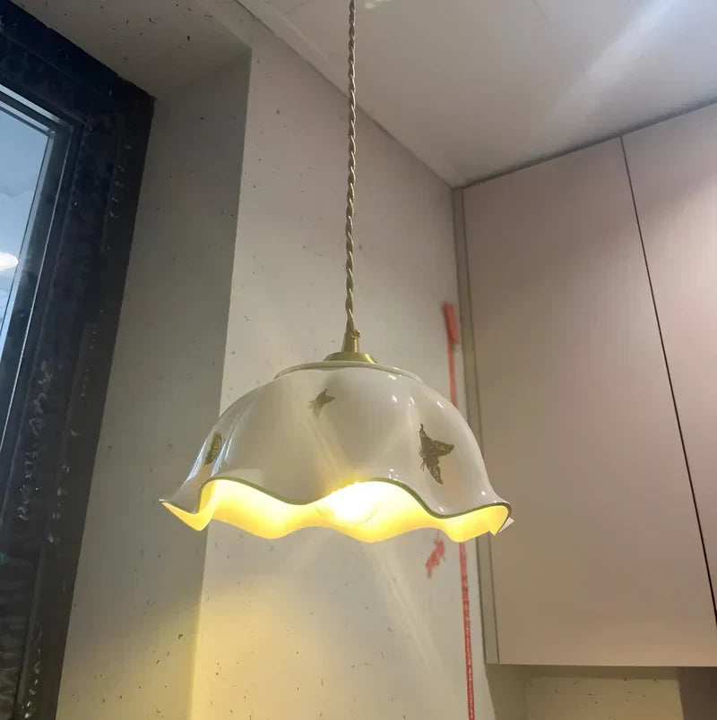 LumiFlutter LED Pendellampe