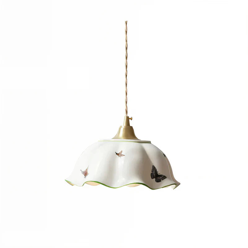 LumiFlutter LED Pendellampe
