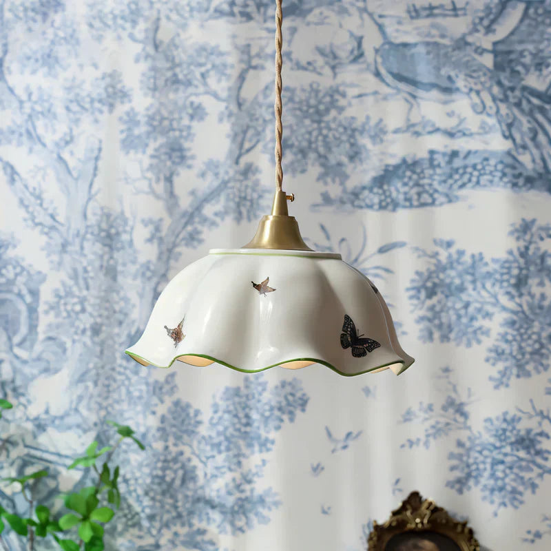 LumiFlutter LED Pendellampe