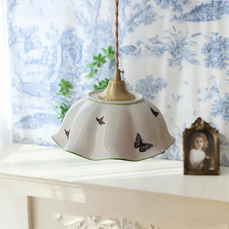 LumiFlutter LED Pendellampe