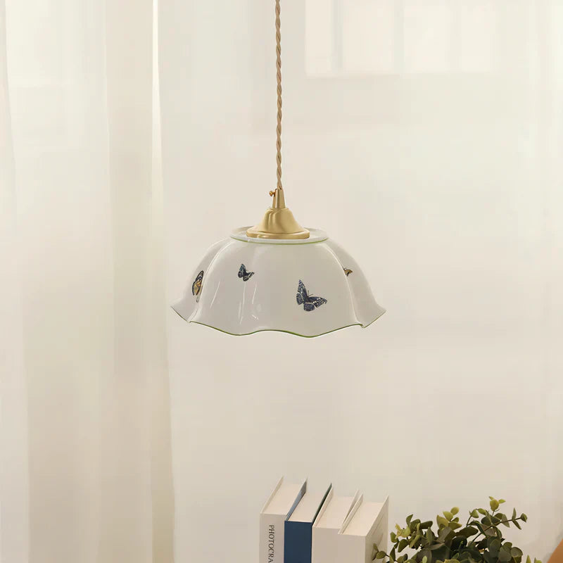 LumiFlutter LED Pendellampe