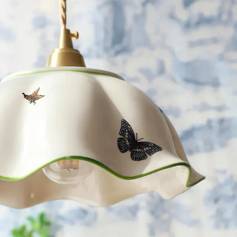 LumiFlutter LED Pendellampe
