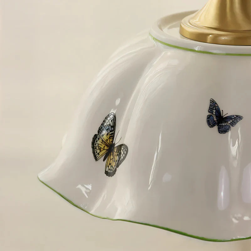 LumiFlutter LED Pendellampe