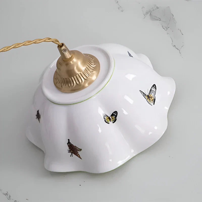LumiFlutter LED Pendellampe