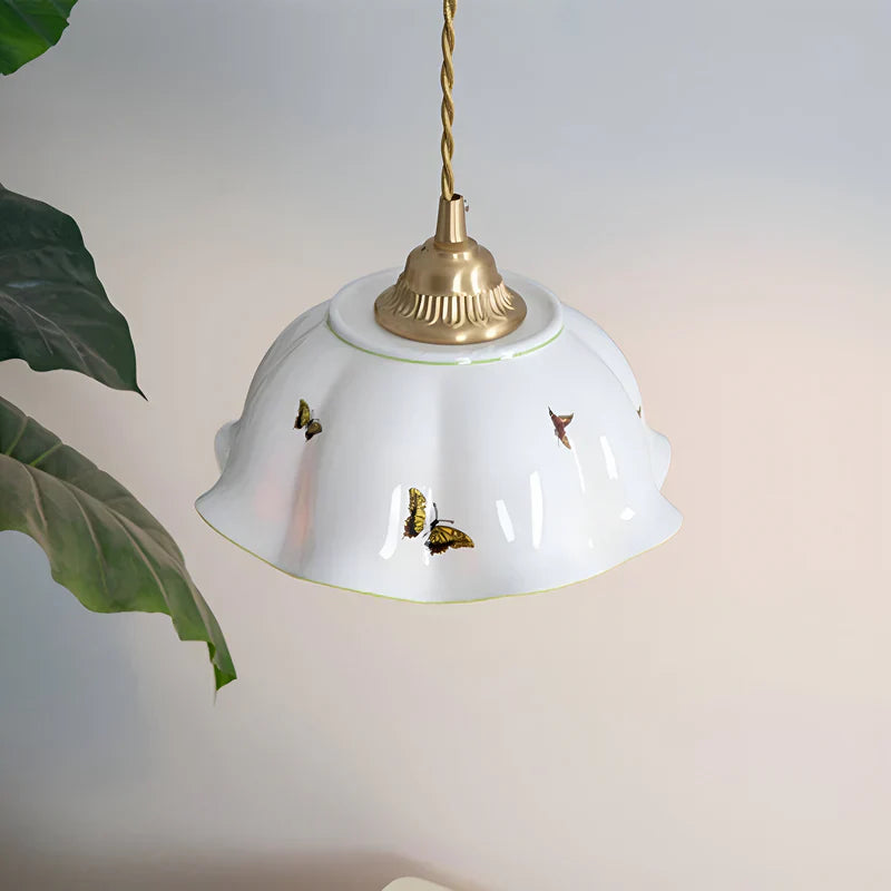 LumiFlutter LED Pendellampe
