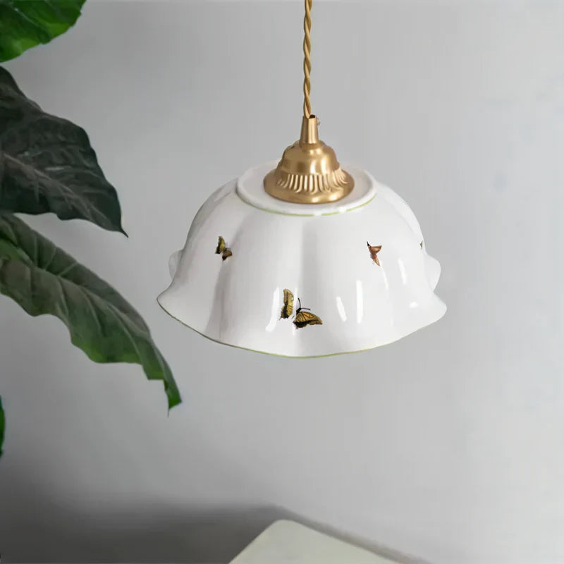 LumiFlutter LED Pendellampe