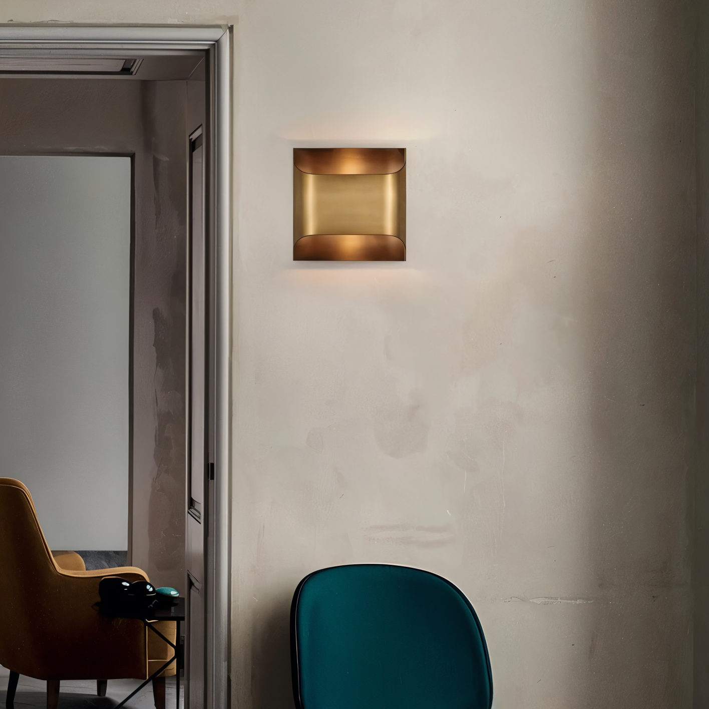 GildBeam Elegant LED Væglampe