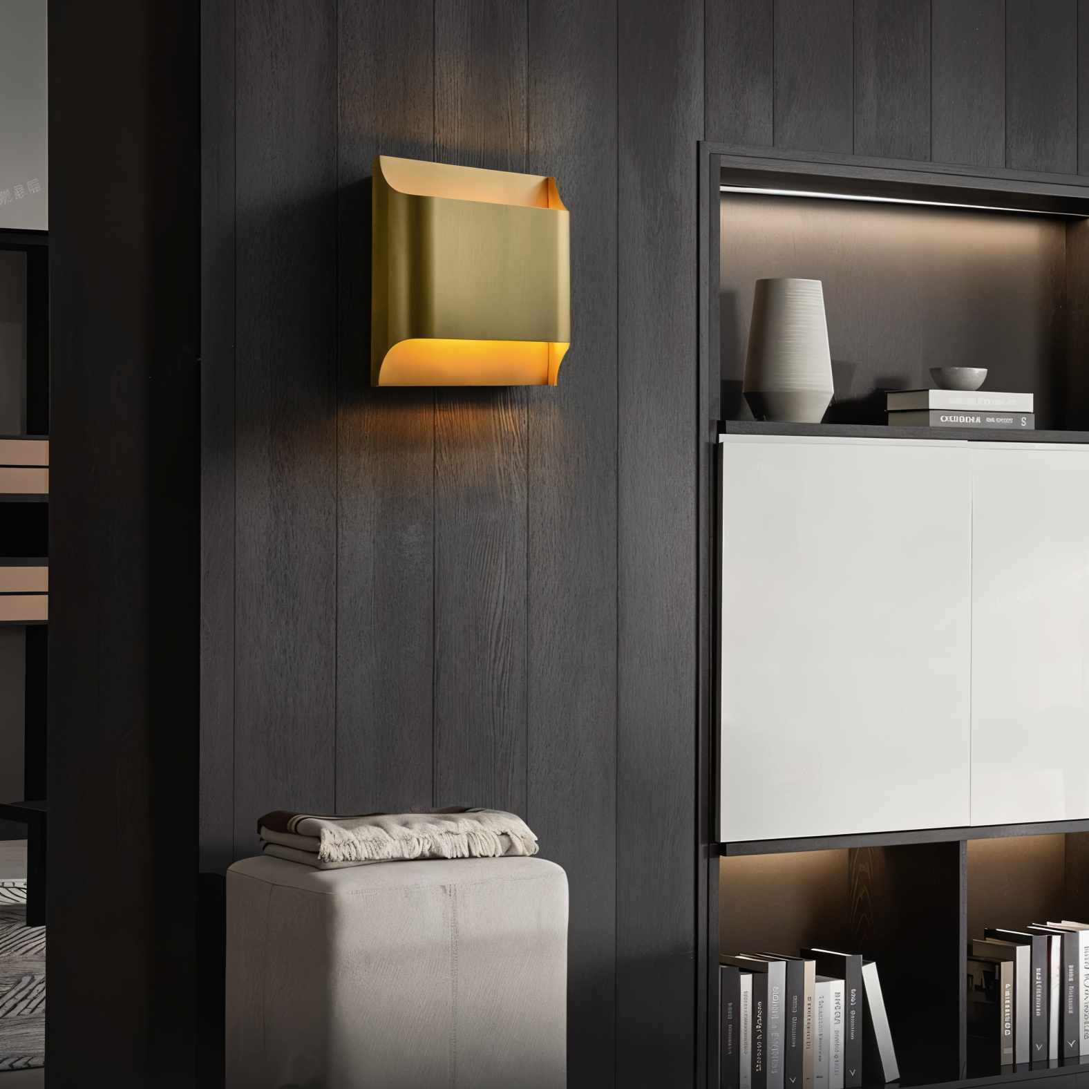 GildBeam Elegant LED Væglampe