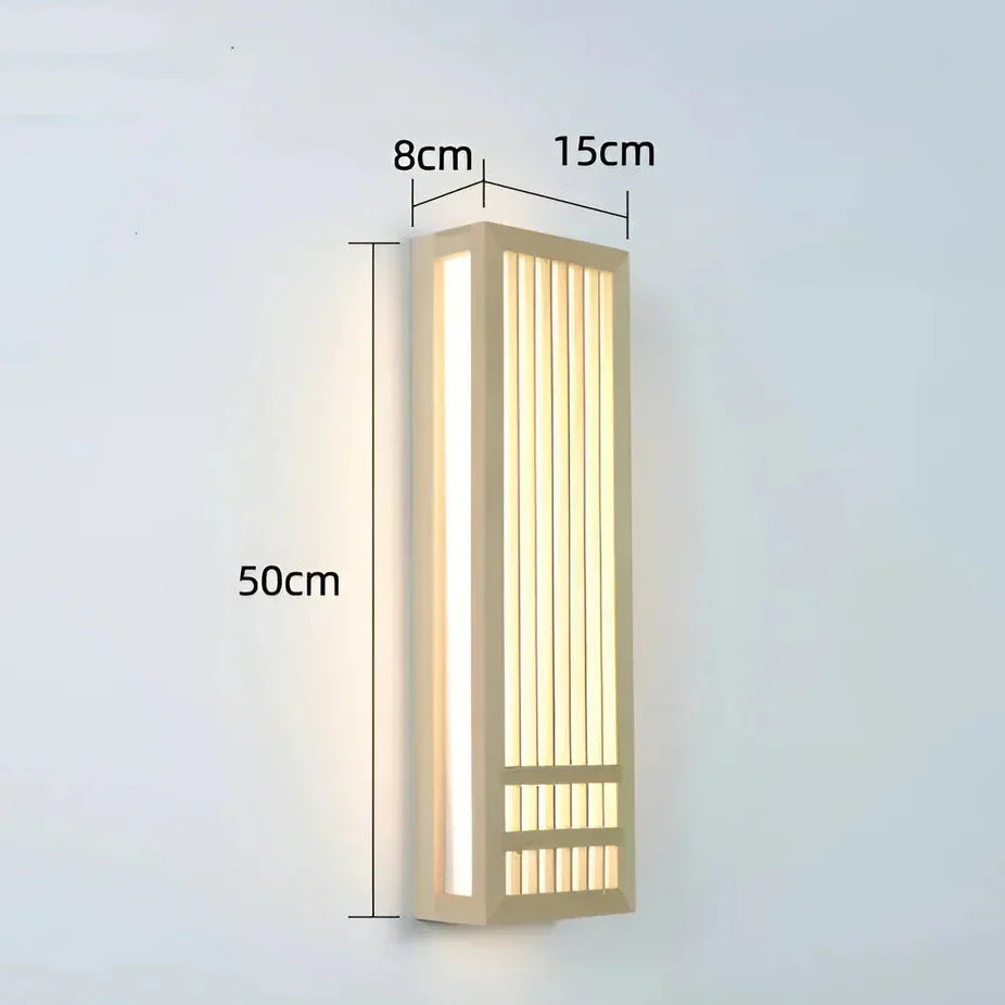 ZenGlow væglampe