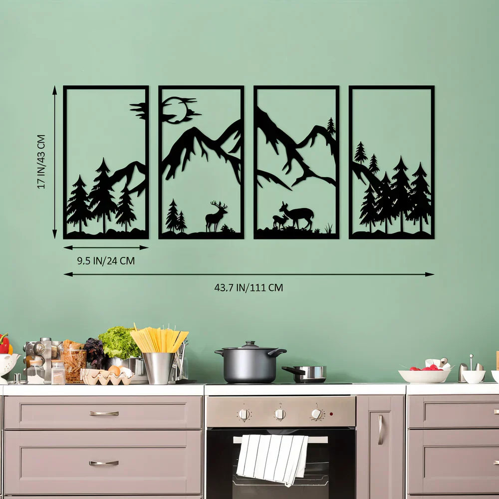 NatureVista Vægkunst