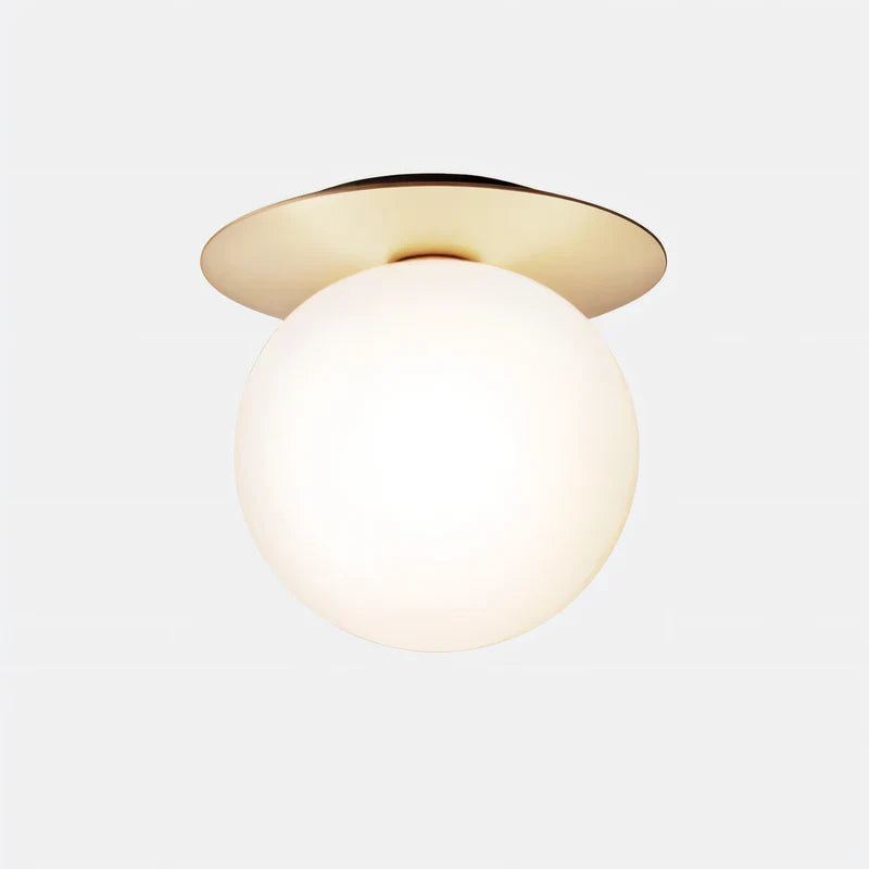 GlowOrb LED Globe Loftlampe