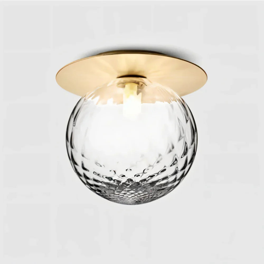 GlowOrb LED Globe Loftlampe