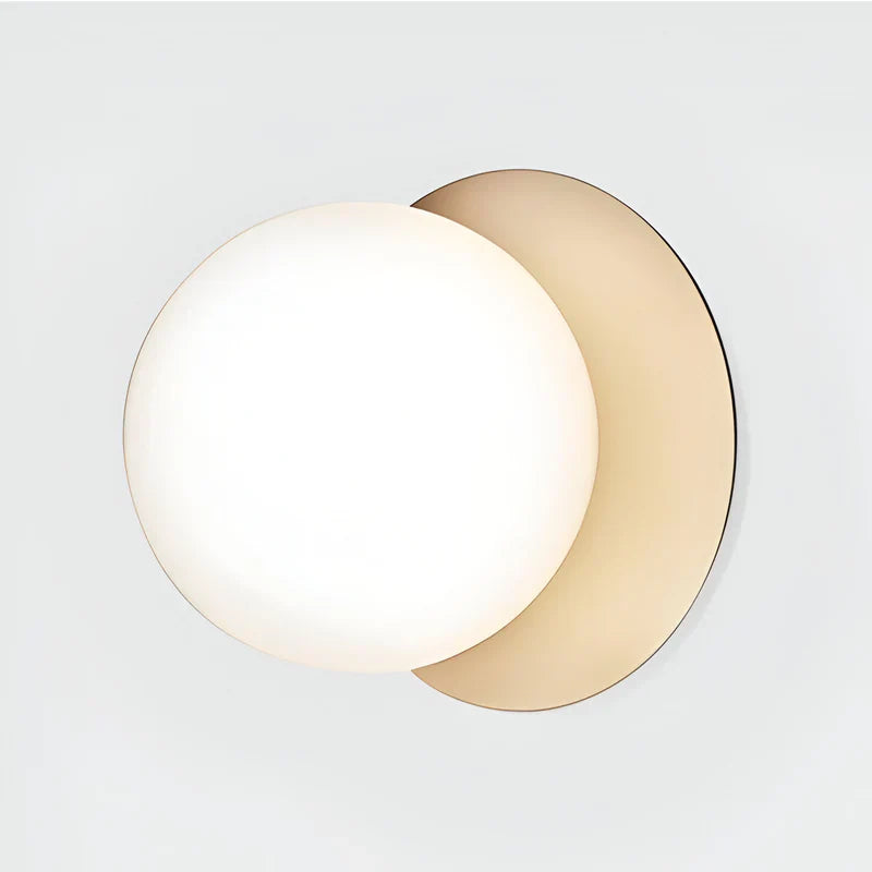 GlowOrb LED Globe Loftlampe