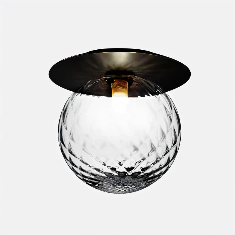 GlowOrb LED Globe Loftlampe
