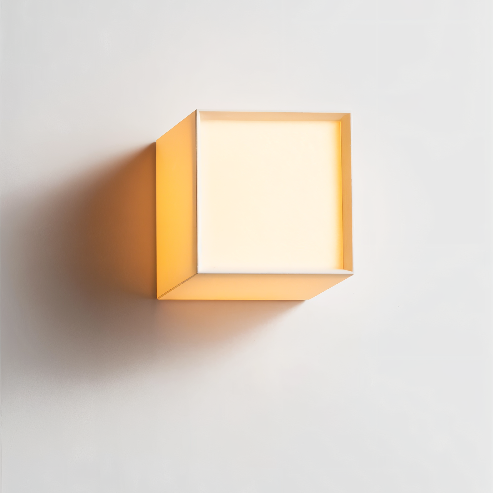 LumiZen Japansk-inspireret Væglampe