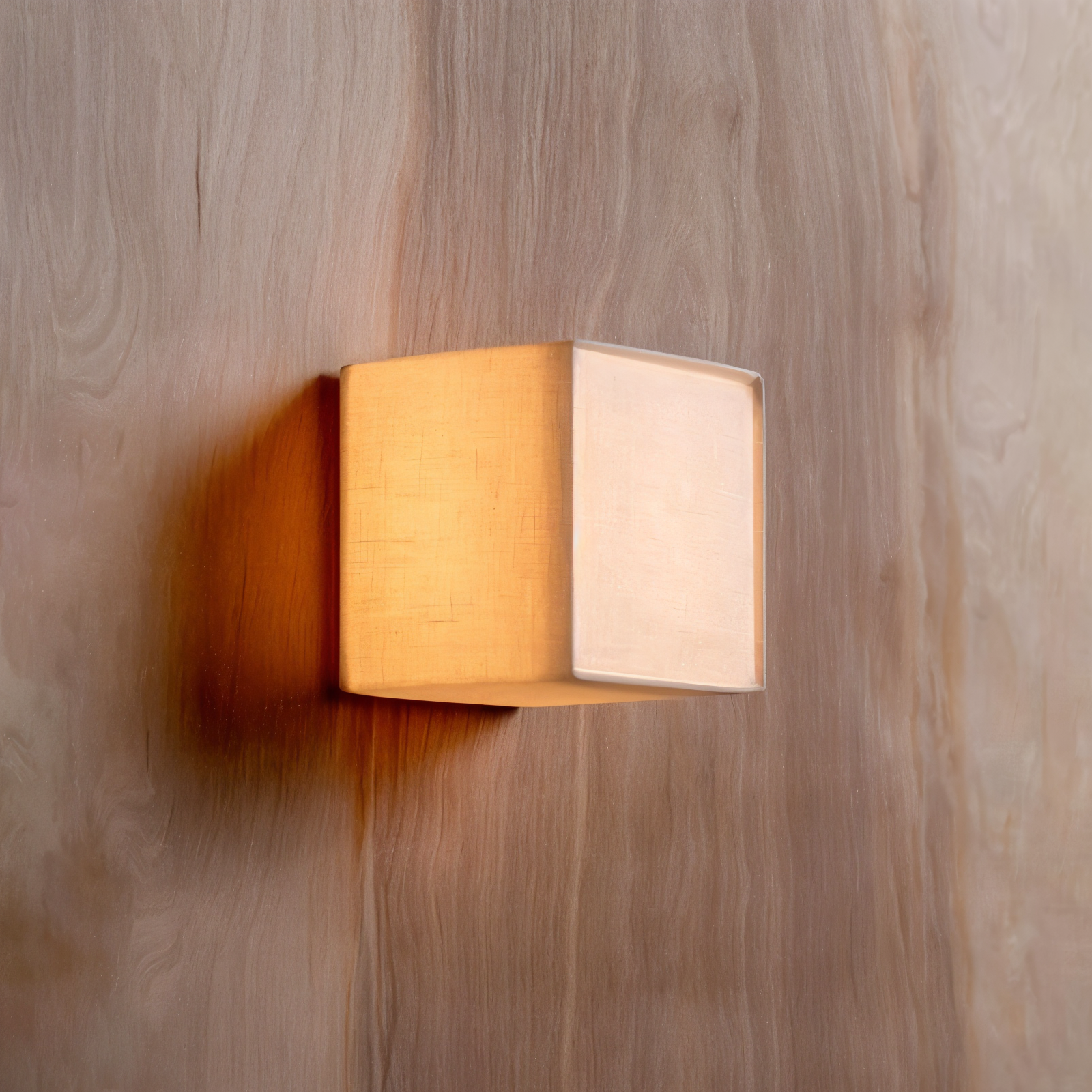 LumiZen Japansk-inspireret Væglampe