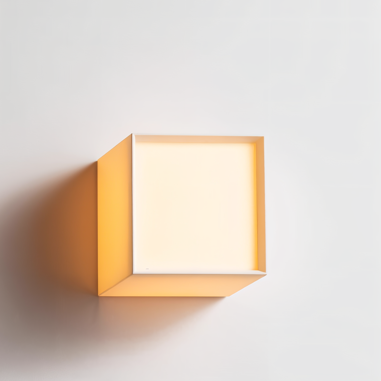 LumiZen Japansk-inspireret Væglampe