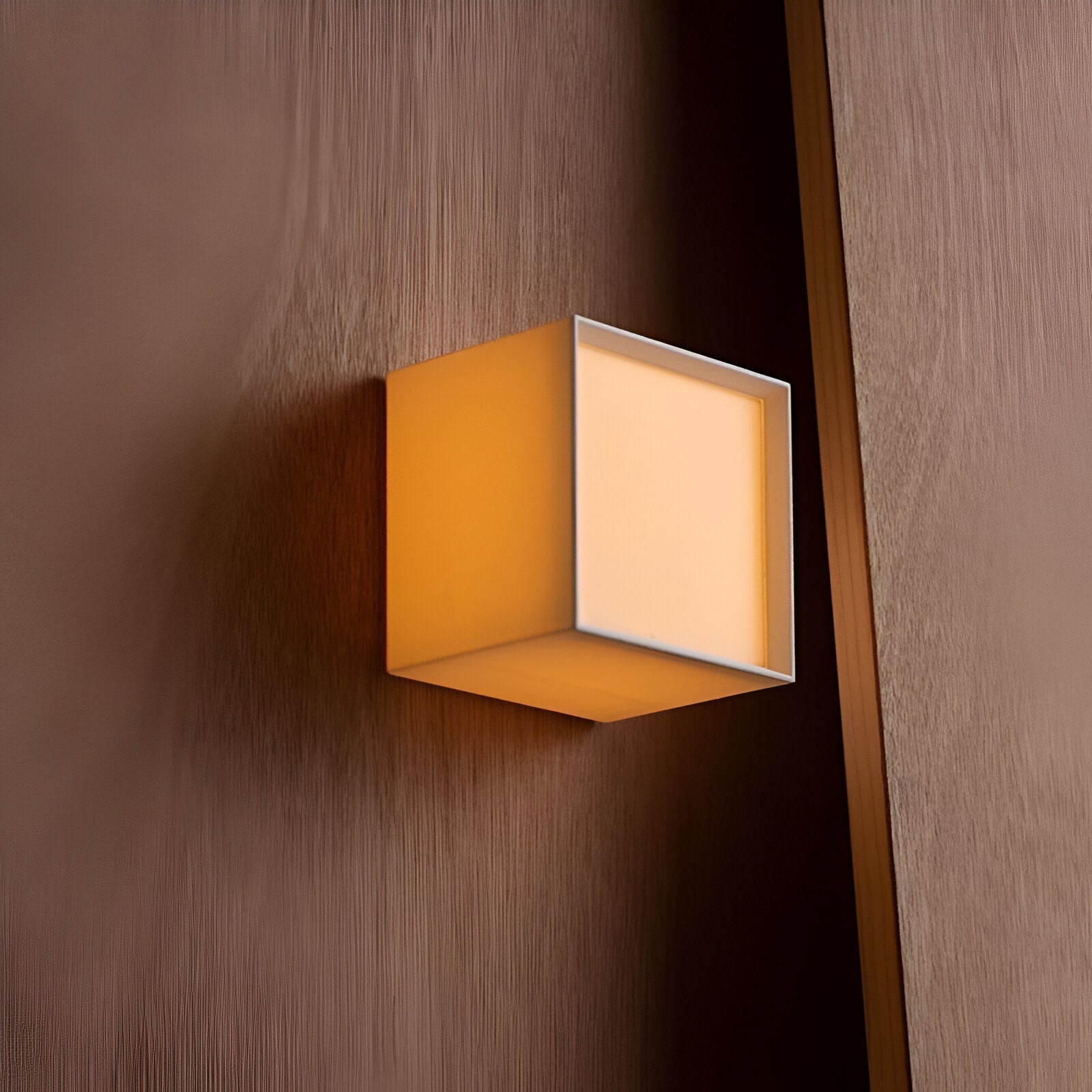 LumiZen Japansk-inspireret Væglampe