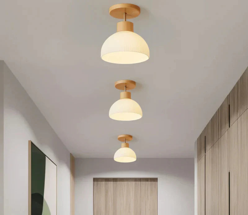 BrightRidge LED Loftlampe