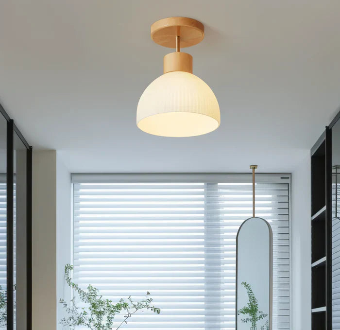 BrightRidge LED Loftlampe