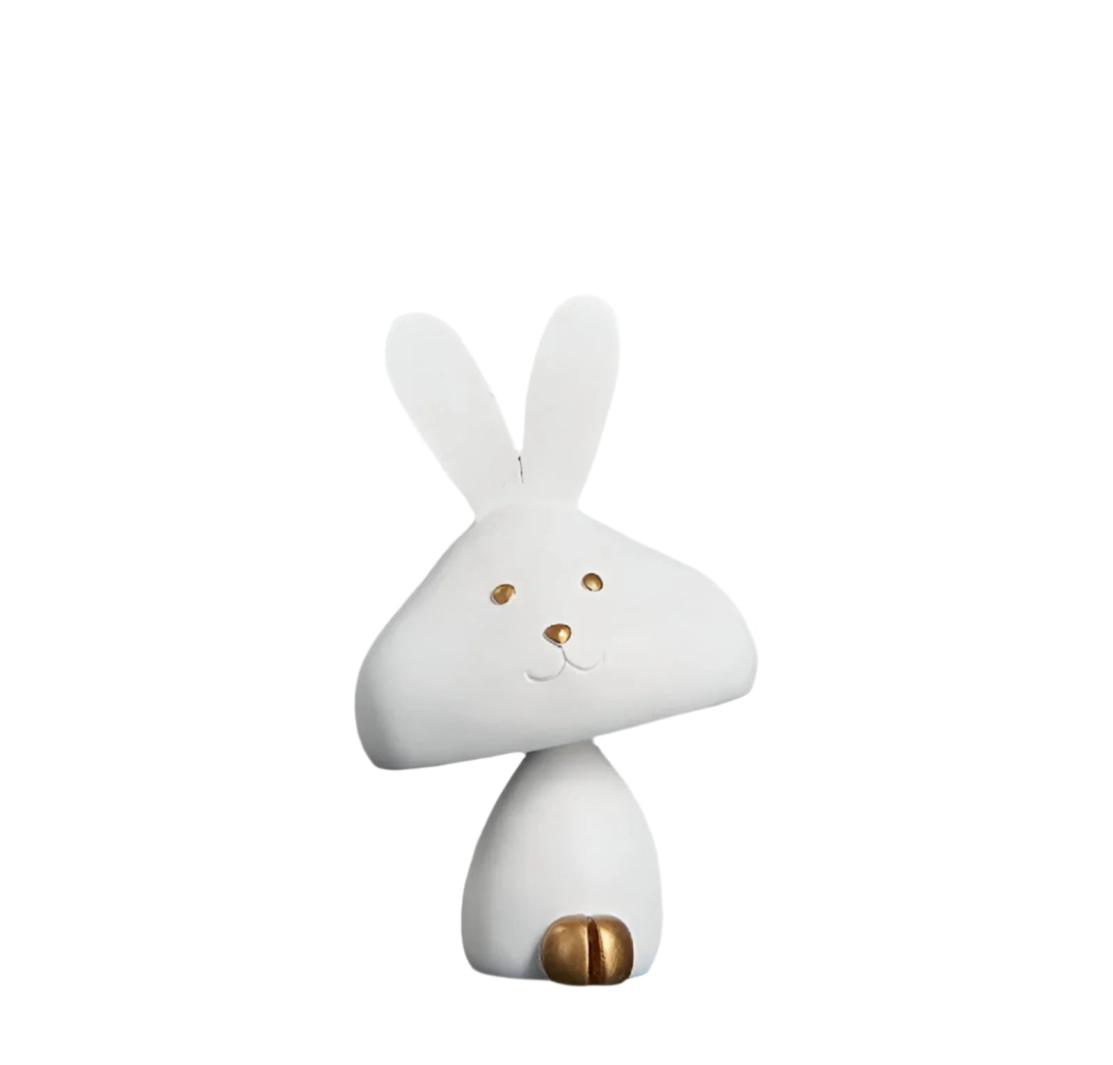 DecoPaws Elegante Dyrefigurer til Moderne Borddekoration
