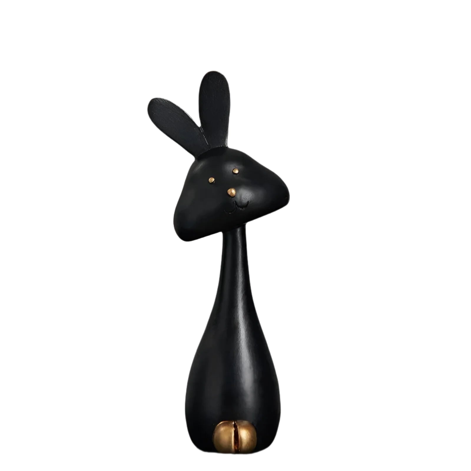 DecoPaws Elegante Dyrefigurer til Moderne Borddekoration