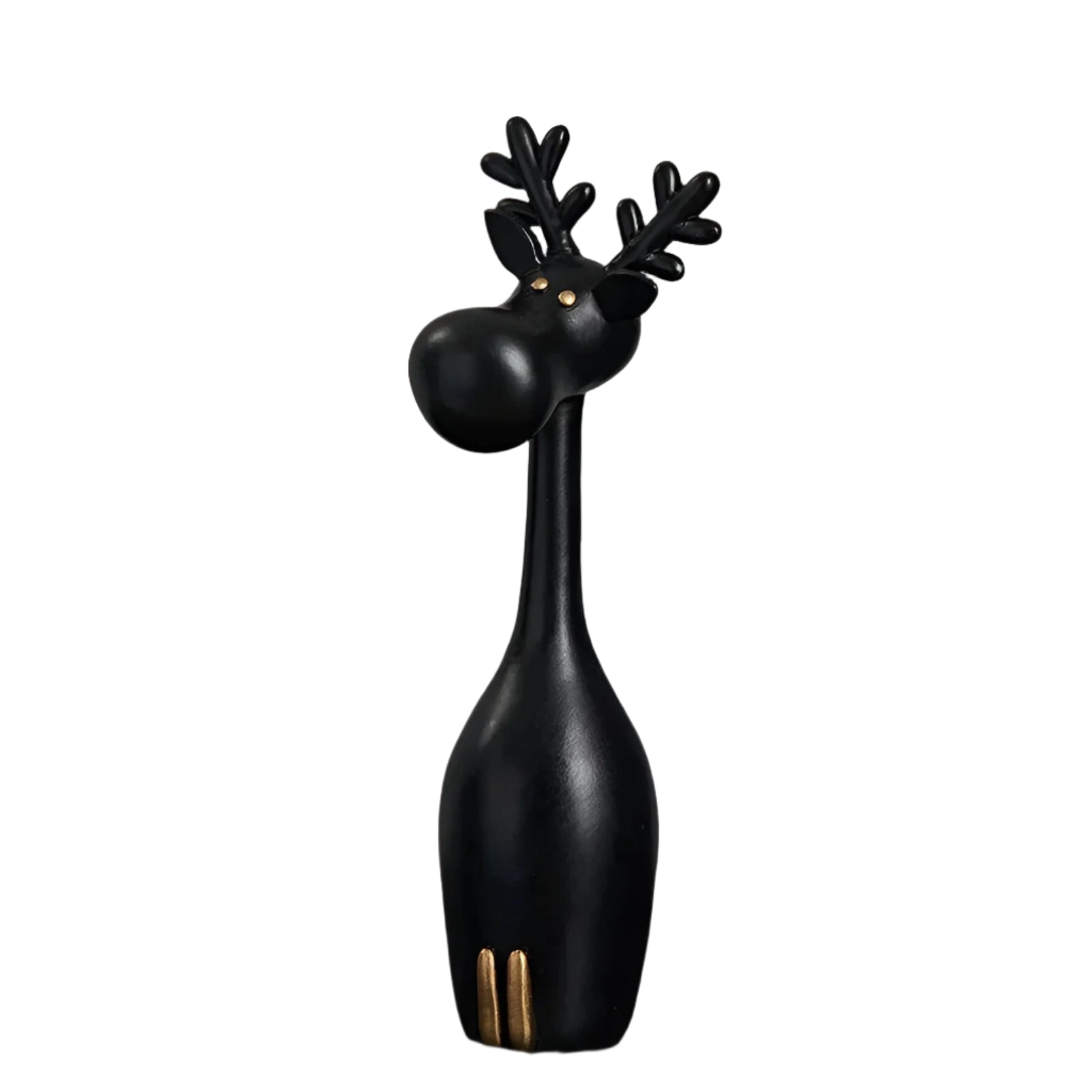 DecoPaws Elegante Dyrefigurer til Moderne Borddekoration