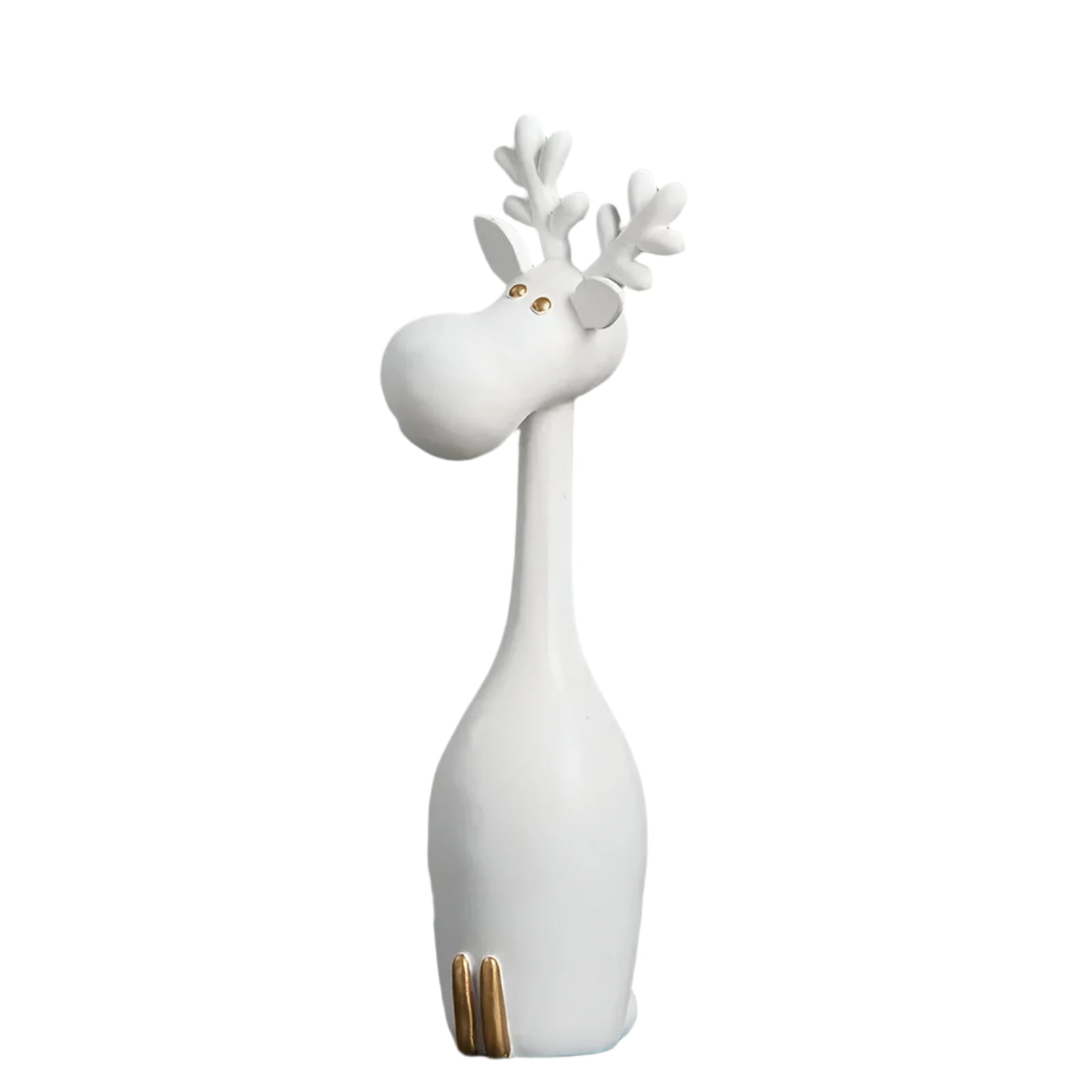 DecoPaws Elegante Dyrefigurer til Moderne Borddekoration