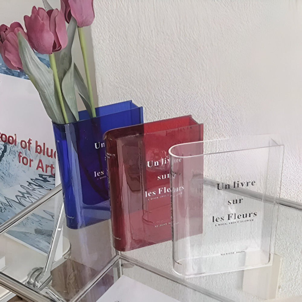 BookBloom Kreativ Vase