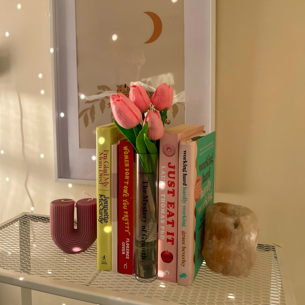 BookBloom Kreativ Vase